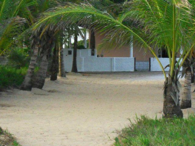 Casa Frente Para O Mar Nova Vicosa Luaran gambar
