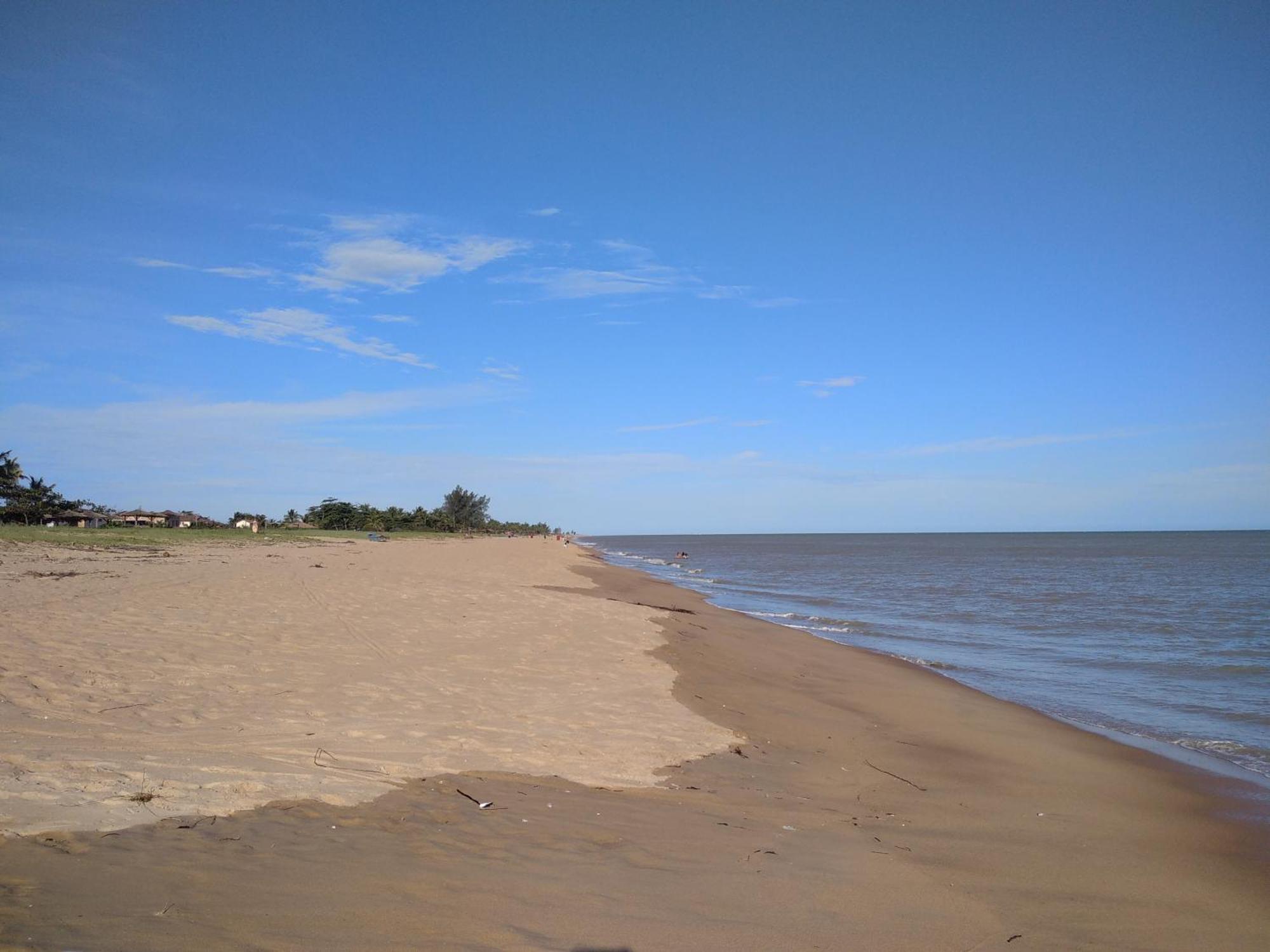 Casa Frente Para O Mar Nova Vicosa Luaran gambar